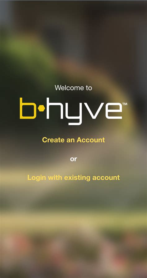 b hyve website